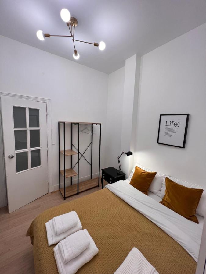 Urban Rooms Fuencarral มาดริด ภายนอก รูปภาพ