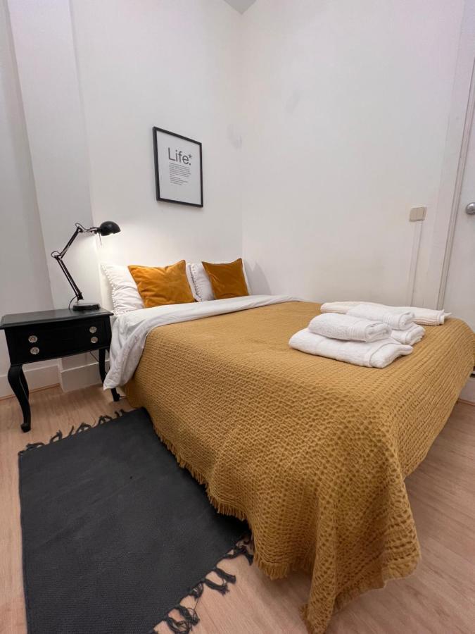 Urban Rooms Fuencarral มาดริด ภายนอก รูปภาพ