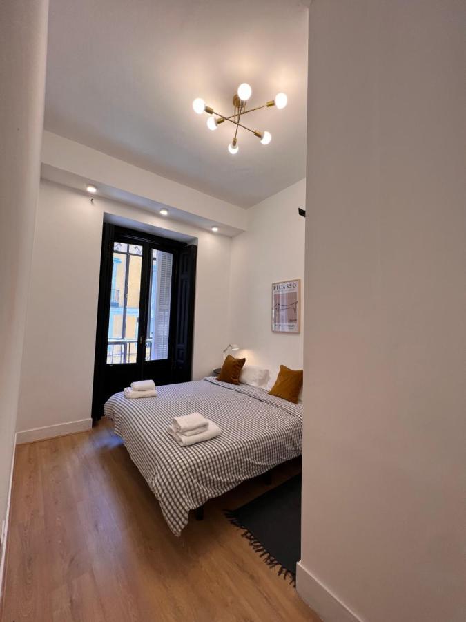 Urban Rooms Fuencarral มาดริด ภายนอก รูปภาพ