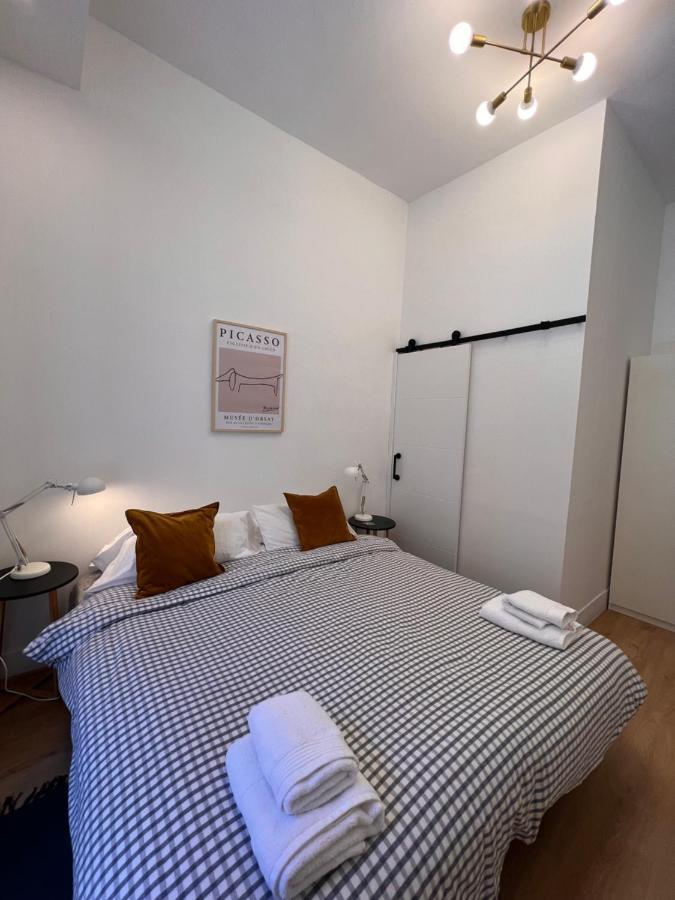 Urban Rooms Fuencarral มาดริด ภายนอก รูปภาพ