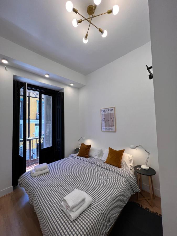 Urban Rooms Fuencarral มาดริด ภายนอก รูปภาพ