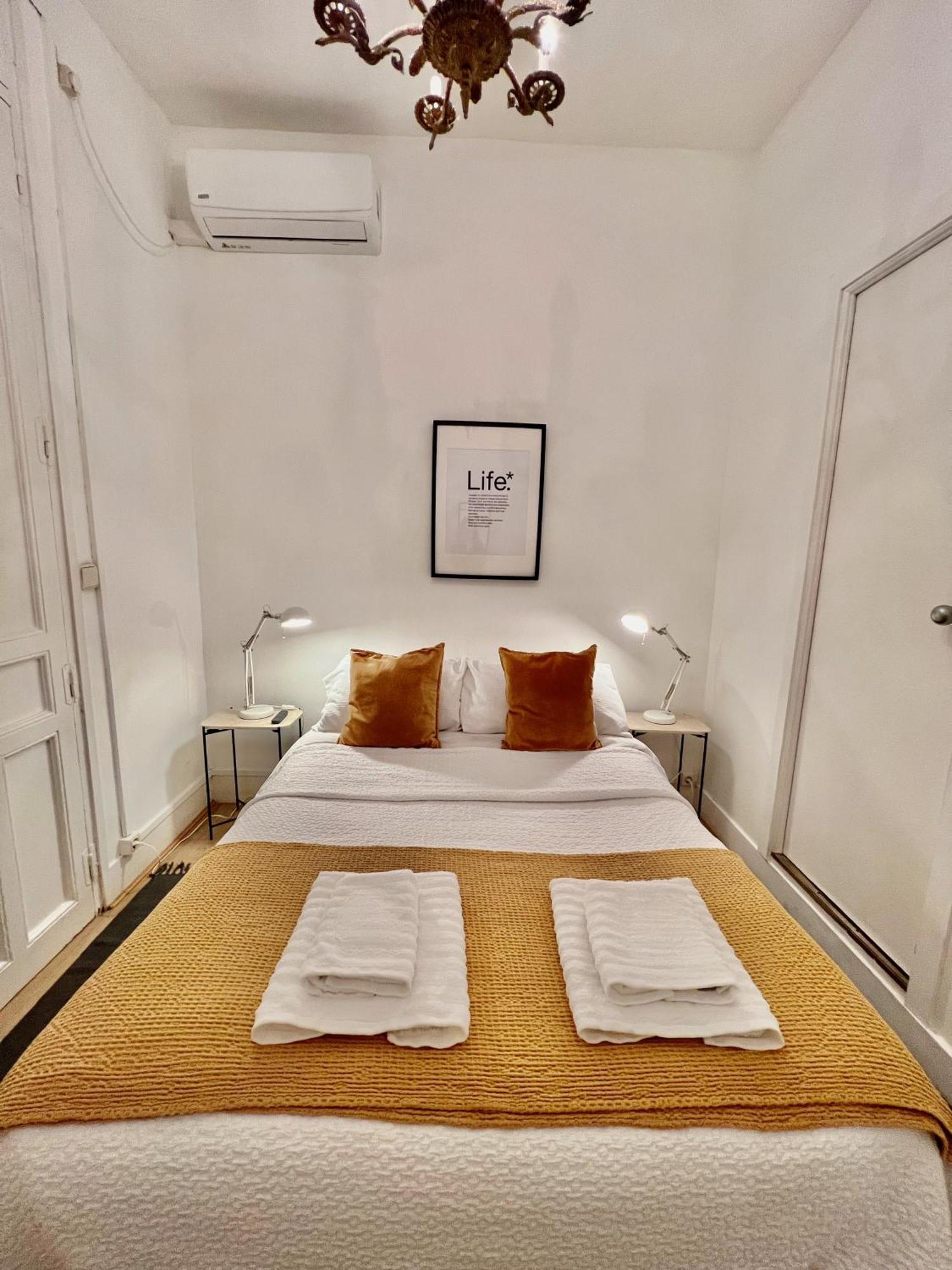Urban Rooms Fuencarral มาดริด ภายนอก รูปภาพ