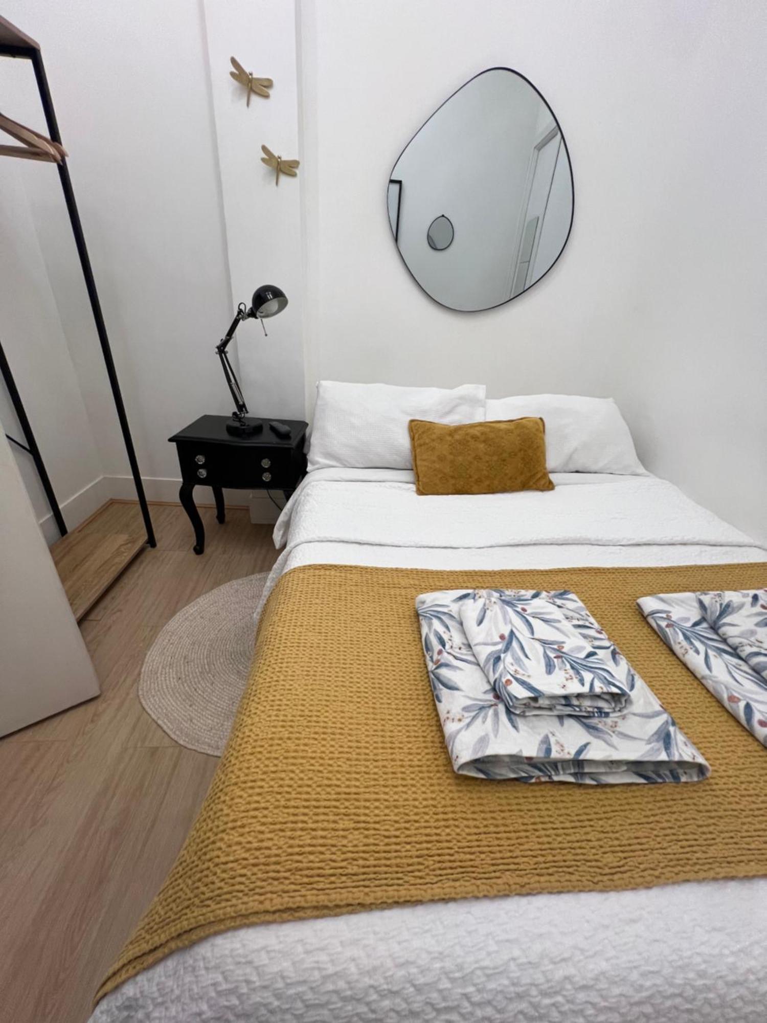 Urban Rooms Fuencarral มาดริด ภายนอก รูปภาพ
