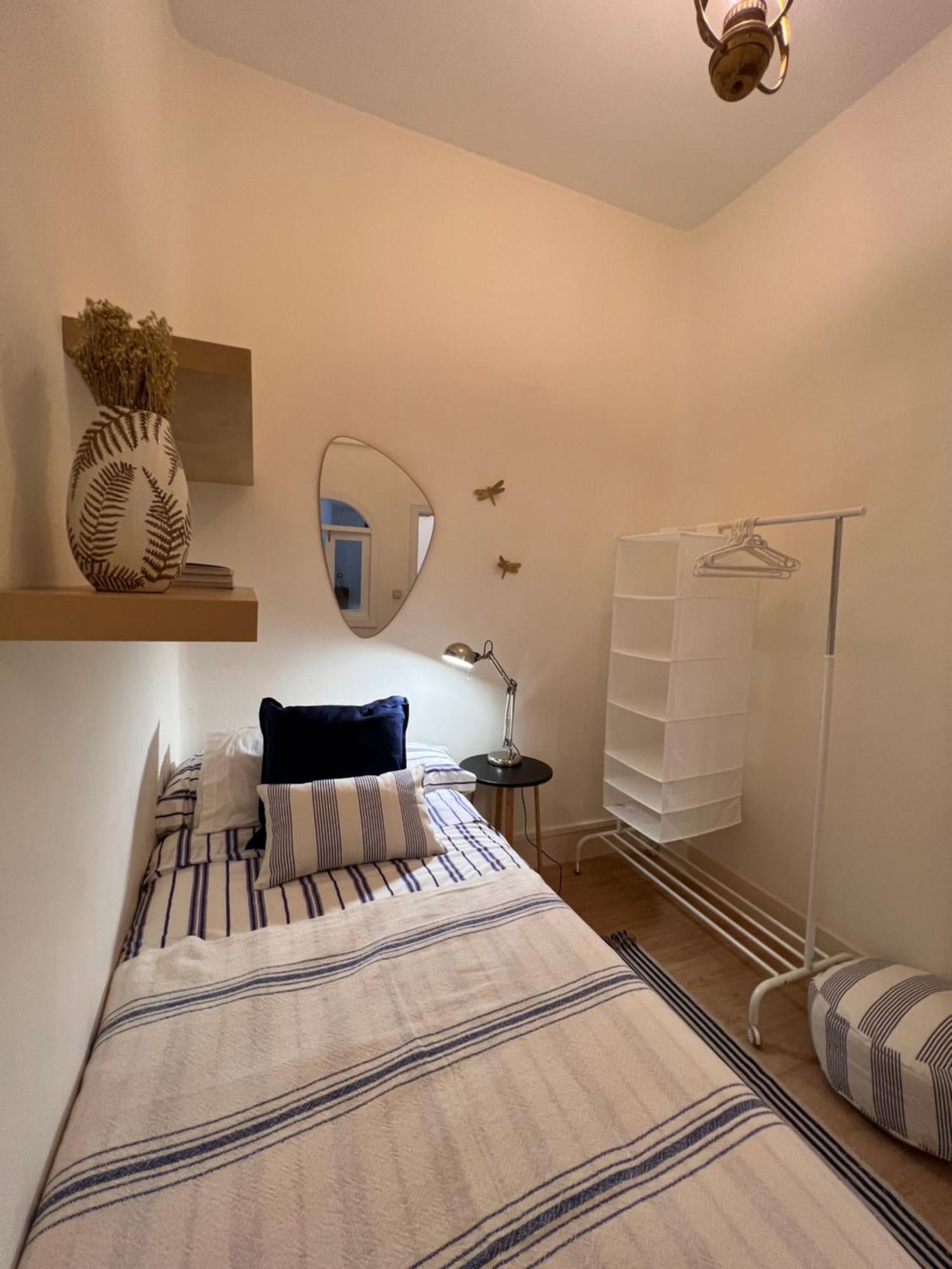 Urban Rooms Fuencarral มาดริด ภายนอก รูปภาพ